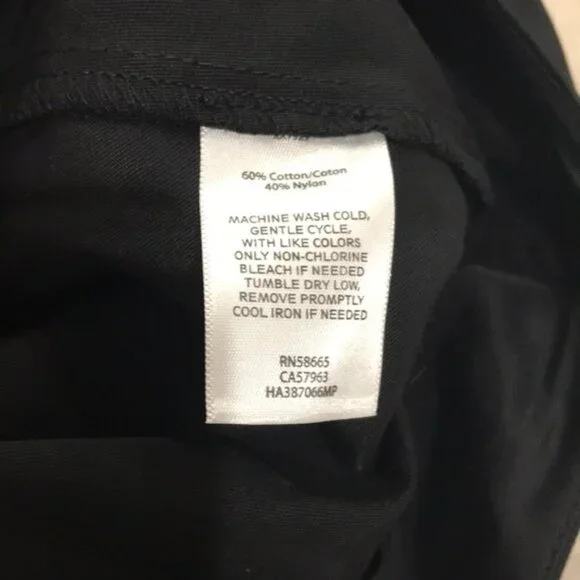 Halogen Ruffle Front Skirt - Picture 6 of 7